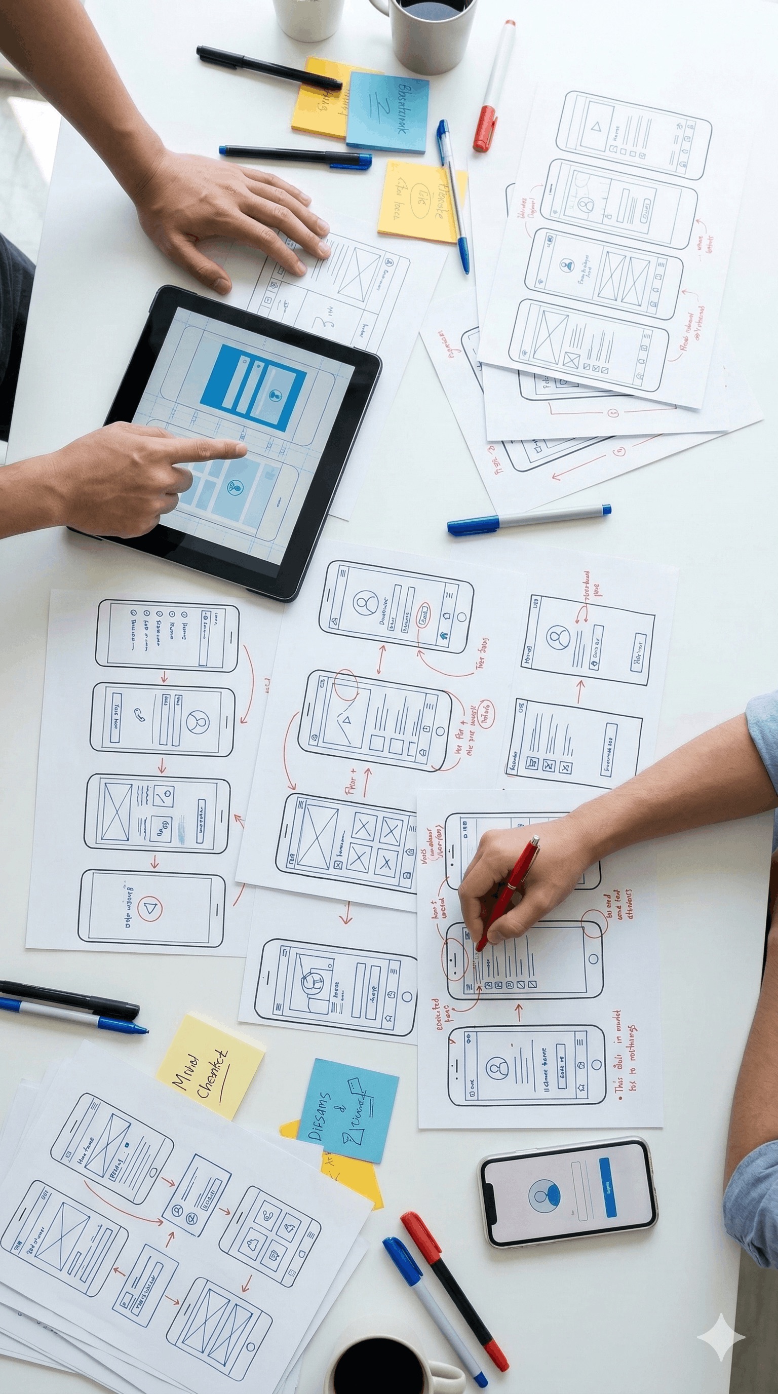 Product Design & User Experience